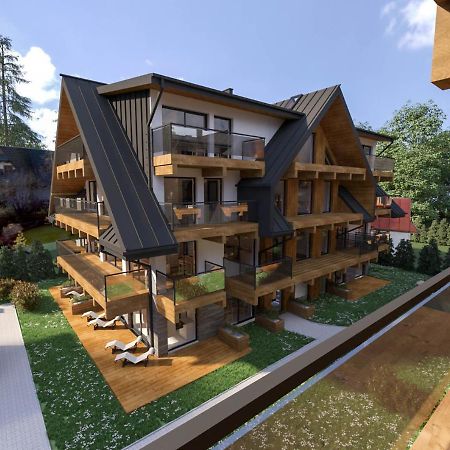 Modrzejewska Residence Zakopane Esterno foto