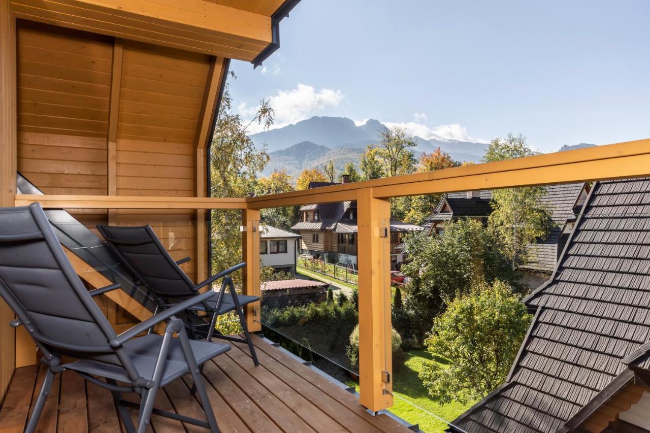 Modrzejewska Residence Zakopane Esterno foto
