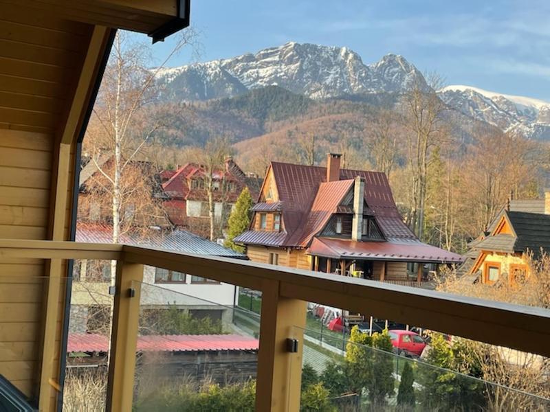 Modrzejewska Residence Zakopane Esterno foto